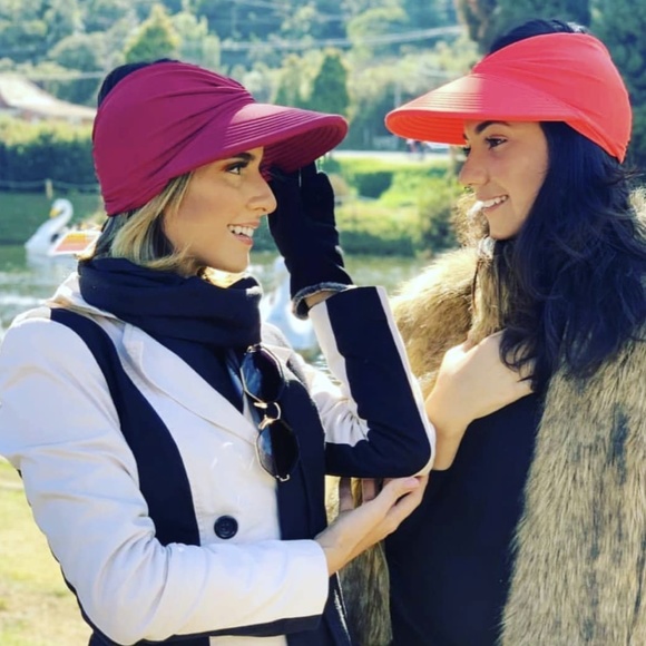 SUNVISORS 50UV ( Several Colors Available ) - Picture 7 of 8